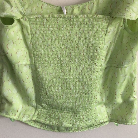 FREE PEOPLE Citrine Combo Top - Picture 8 of 12